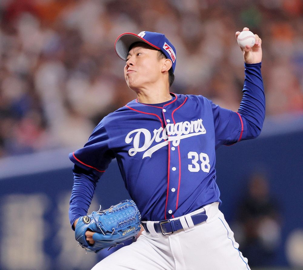 7月21日 巨人戦（バンテリン）
