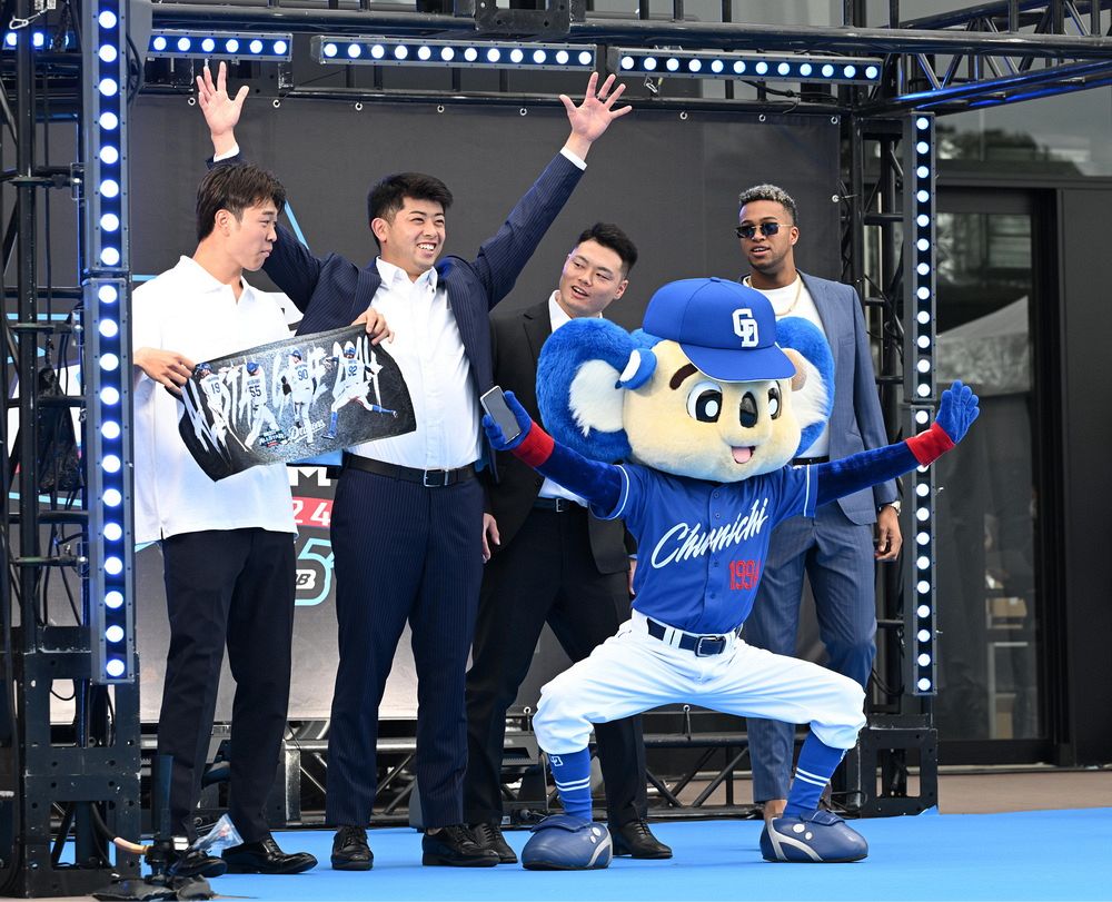 7月23日 マイナビオールスターゲーム2024第1戦 （エスコン