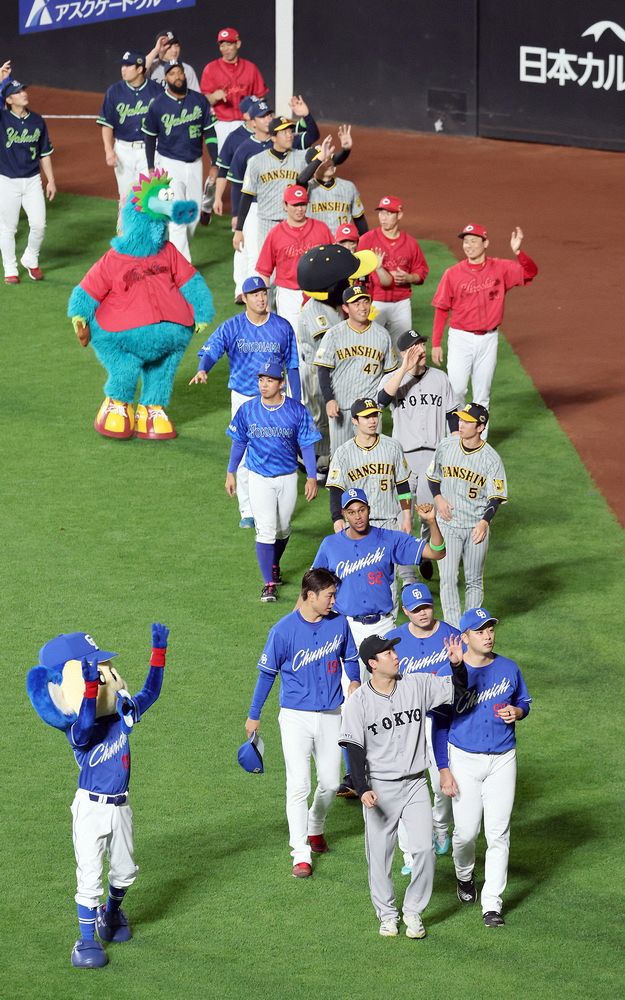 7月23日 マイナビオールスターゲーム2024第1戦 （エスコン