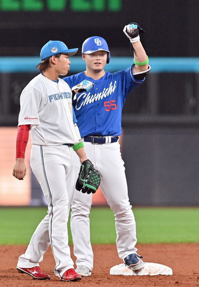 マイナビオールスター エスコンフィールド 北海道日本ハムファイターズ
