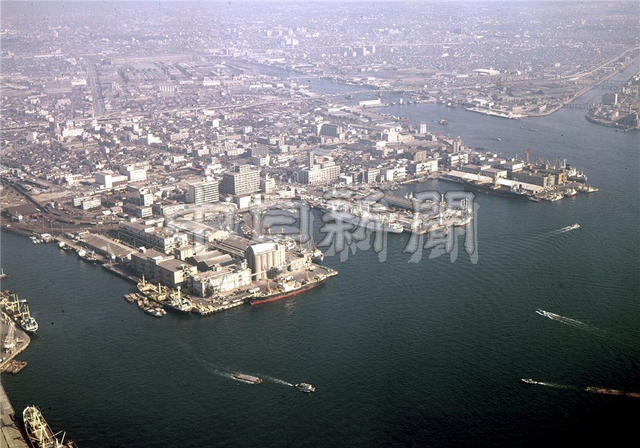 空撮／名古屋市