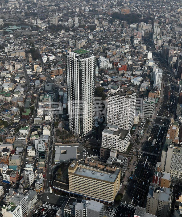 レア❗️空から見た名古屋市 空撮 今昔／名古屋市