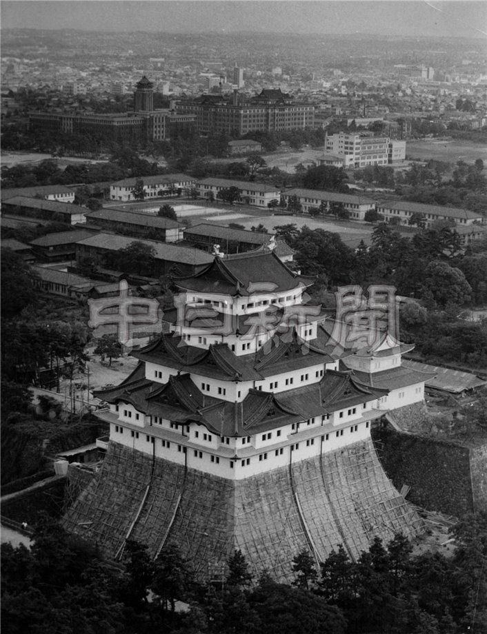 名古屋城 名古屋城
