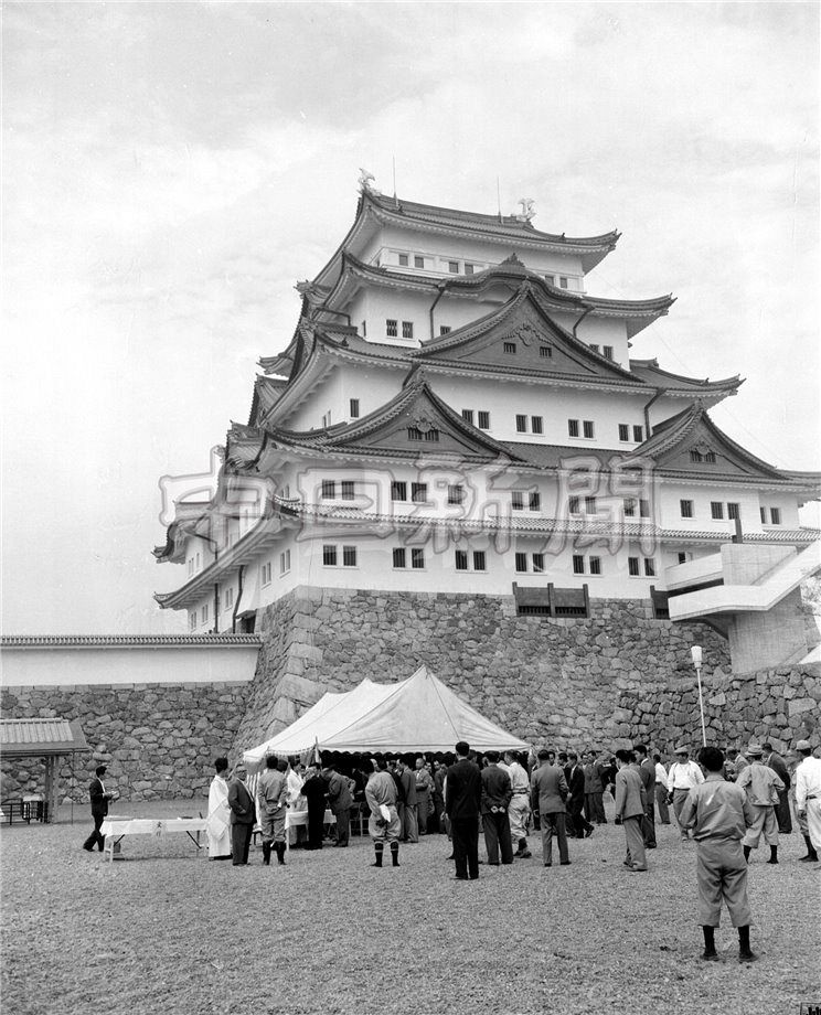 名古屋城