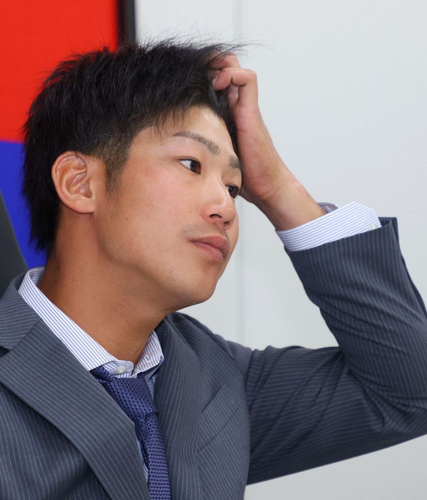 11月9日 契約更改