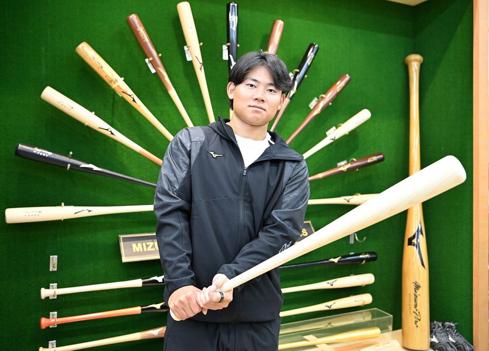 11月25日 村松 バット工場訪問