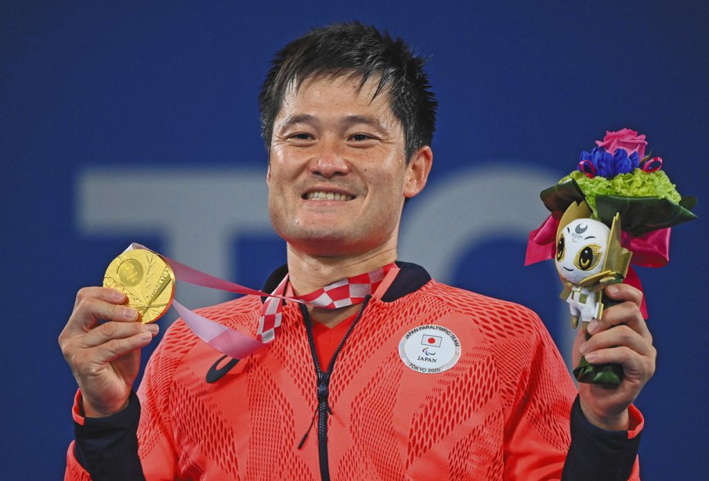 車椅子テニス 王者 国枝慎吾 直筆サイン入り写真 パラリンピック 金メダル 車椅子テニス 王者 国枝慎吾 直筆サイン入り写真 パラリンピック
