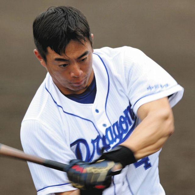 中日ドラゴンズ沖縄キャンプ2022：中日新聞Web