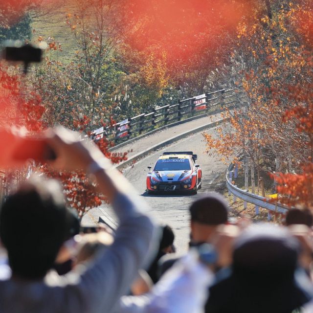 写真特集】WRC ラリージャパン2022：中日新聞Web