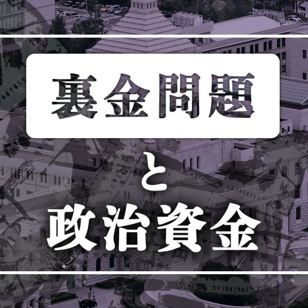 ã€ãƒ“ã‚¸ãƒ¥ã‚¢ãƒ«ç‰¹é›†ã€‘å„å…šã‚„è‡ªæ°‘å…šã®æ´¾é–¥ã”ã¨ã®åŽå…¥ãªã©ã‚’è§£èª¬