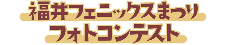 福井フェニックスまつりフォトコンテスト作品募集