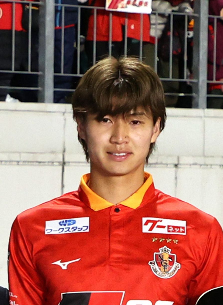 藤井陽也 名古屋グランパス ジャーナン 藤井 陽也選手、移籍加入のお知らせ｜ニュース｜名古屋