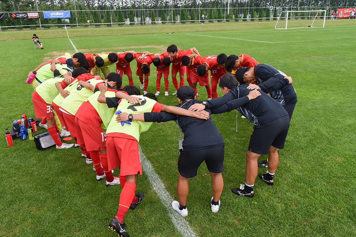 名古屋グランパス ユース選手着用練習着