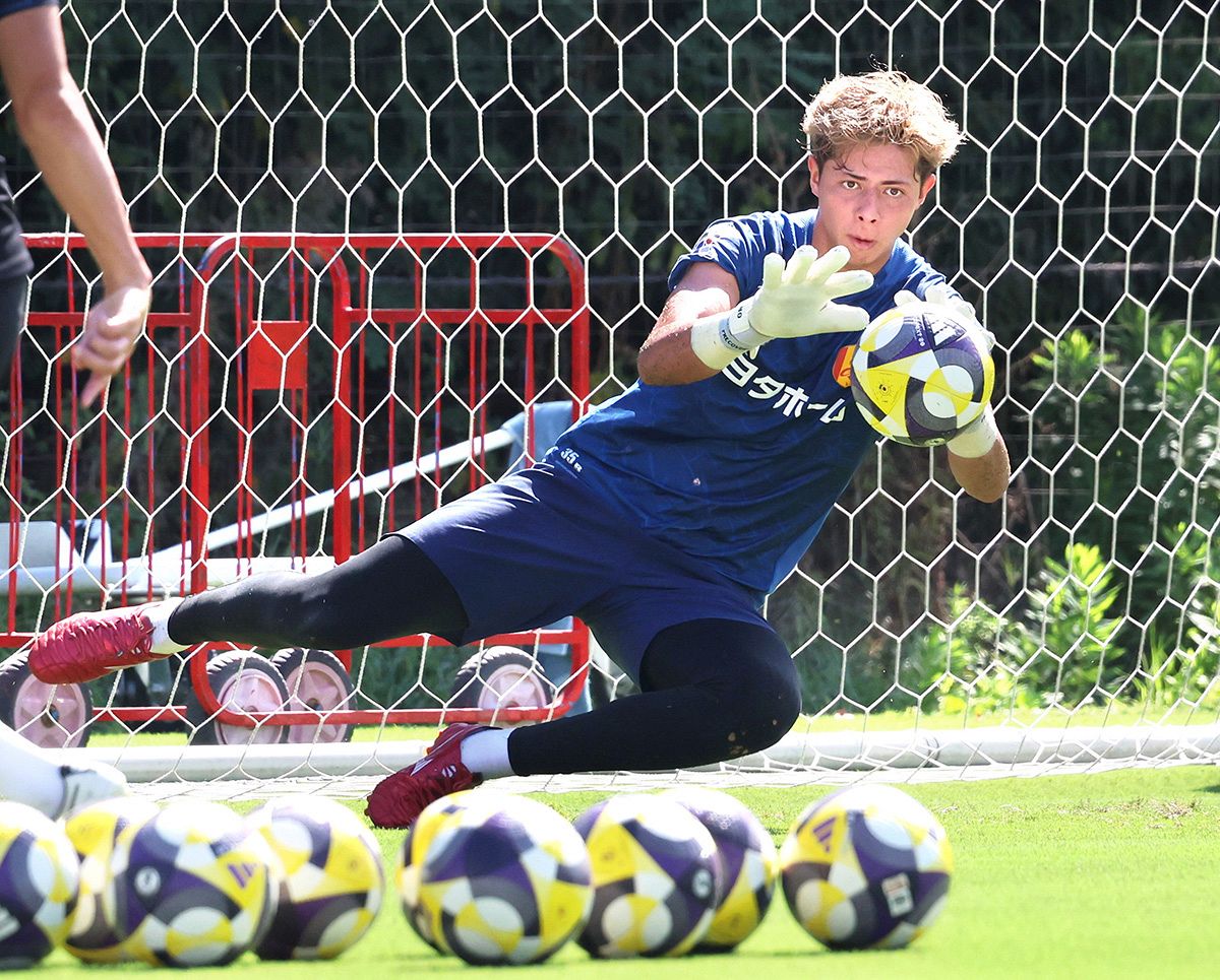 ピサノ 世界相手に化けろ J1名古屋で試練の時(中日新聞)：グランパス