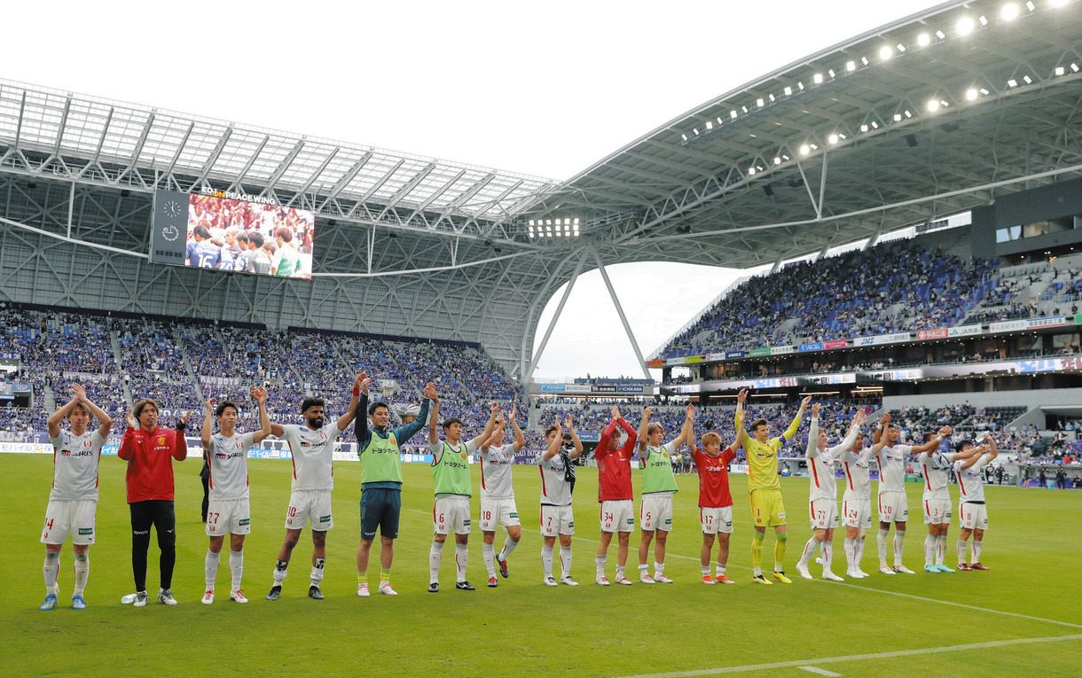 サンフレッチェ広島、今季開場の新スタジアムは他クラブのサポーターも要チェック 名古屋グランパス担当の記者が訪れた実感は(中日スポーツ)：グランパス  ウォッチャー