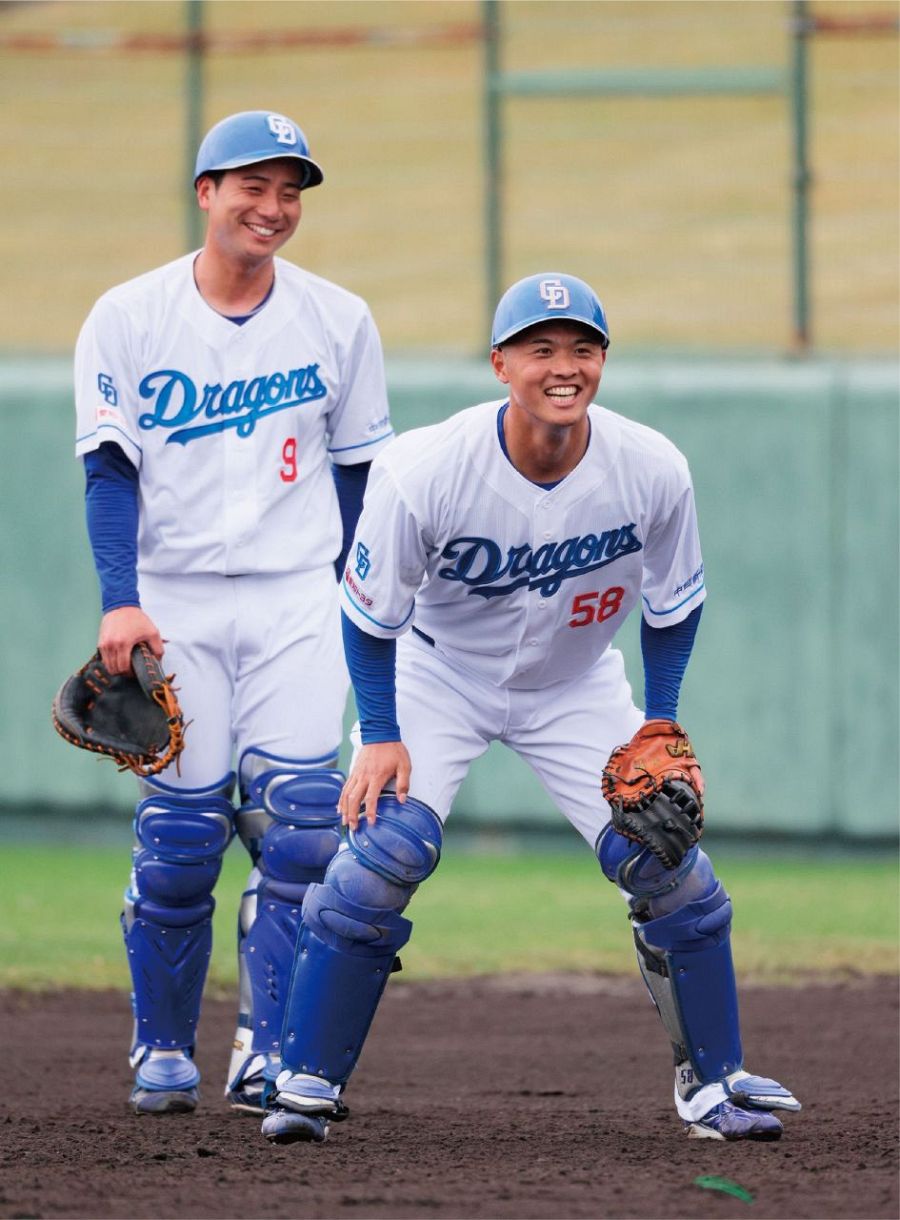 予想を上回る活気と明るさ、『井上カラー』が色濃く出た沖縄キャンプ