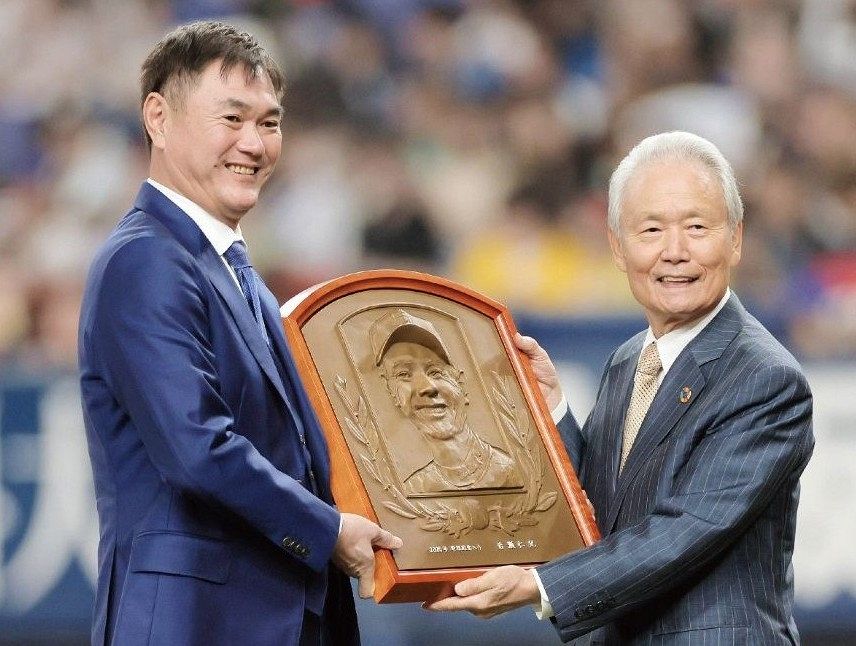 もう18年…あの歓喜の日本一リレーを岩瀬仁紀さんが振り返る ドームの