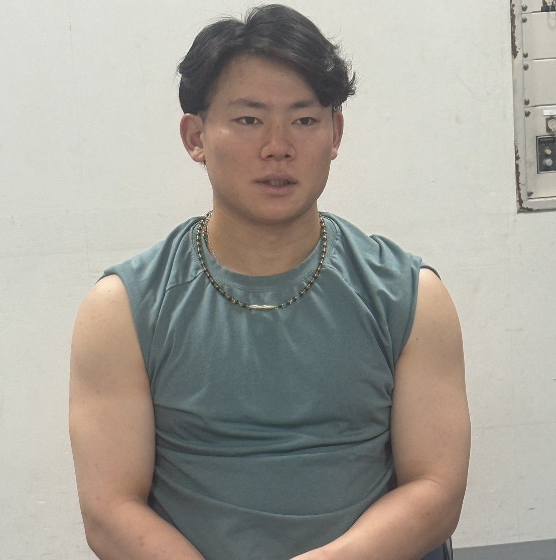 第5回】村松開人選手「今ちょっと乗り越えないといけない壁のところに