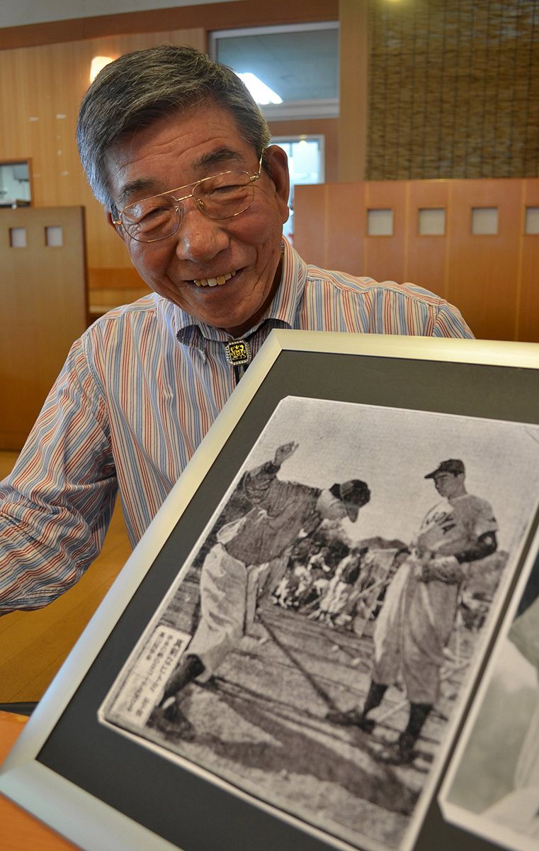 唯一の1軍登板が球団1000勝目。野球の神様に愛された男の願いは
