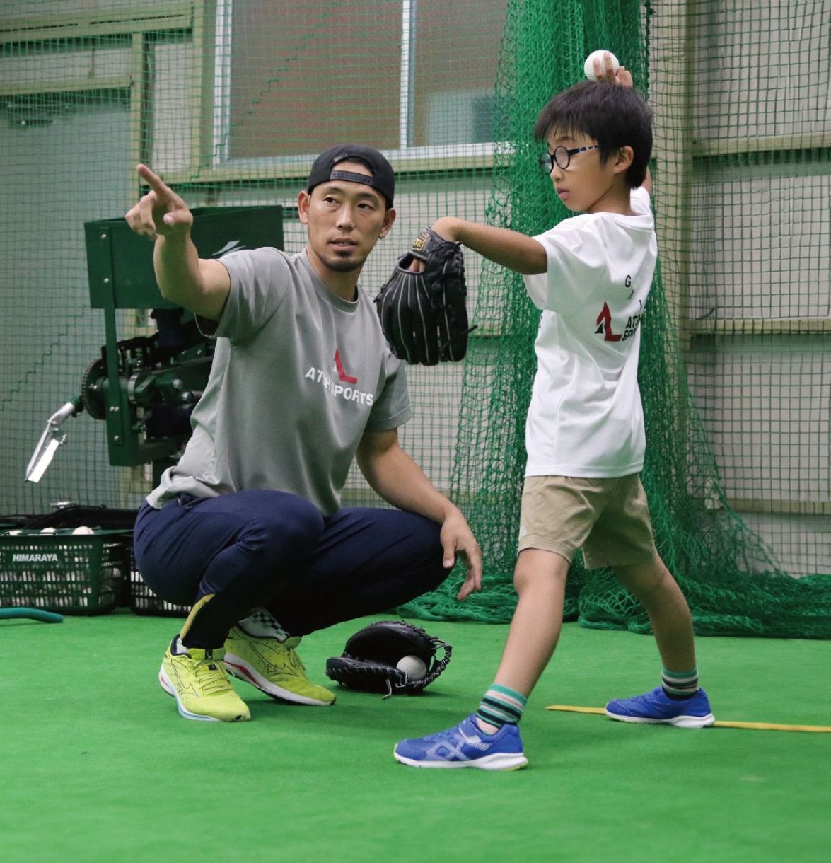 藤井淳志さん、実業家に転身 スポーツと福祉をつなぐ懸け橋になる…いずれドラゴンズの仕事を：ドラゴンズ情報