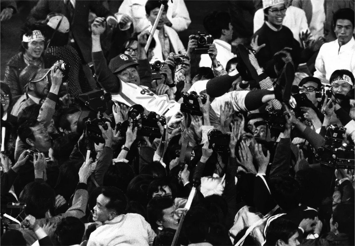 1974年、中日球団2度目のリーグ優勝…19年の空白乗り越え巨人のV10阻止