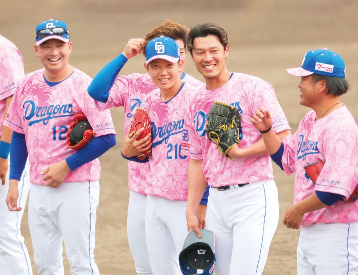 中日ドラゴンズ　今中慎二　当時物　本人グローブ 中日ドラゴンズ 今中慎二 当時物 本人グローブ