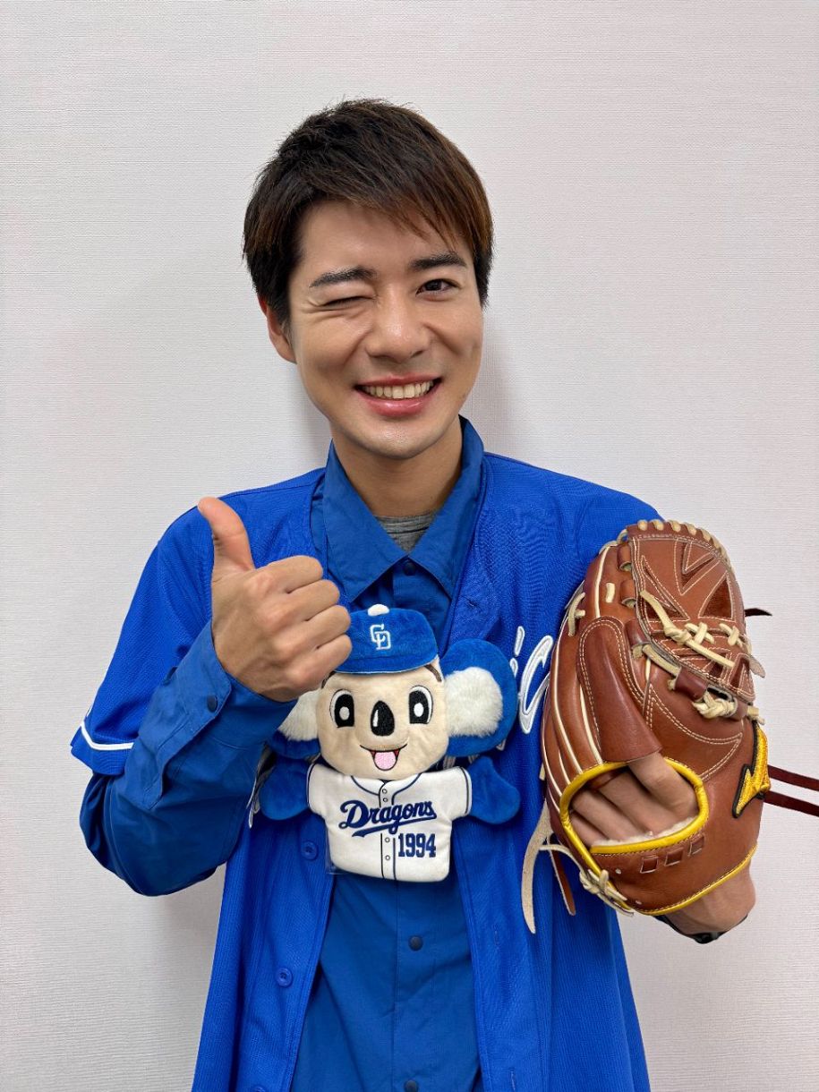 2025年は草加勝投手に注目！＜ボイメン辻本達規のドラゴン熱波