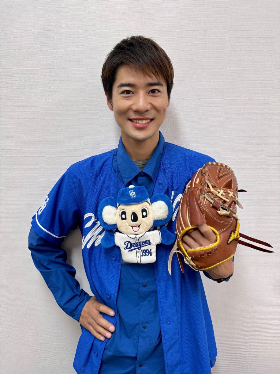 前半戦の投打のキーマンはこの選手！＜ボイメン辻本達規のドラゴン熱波