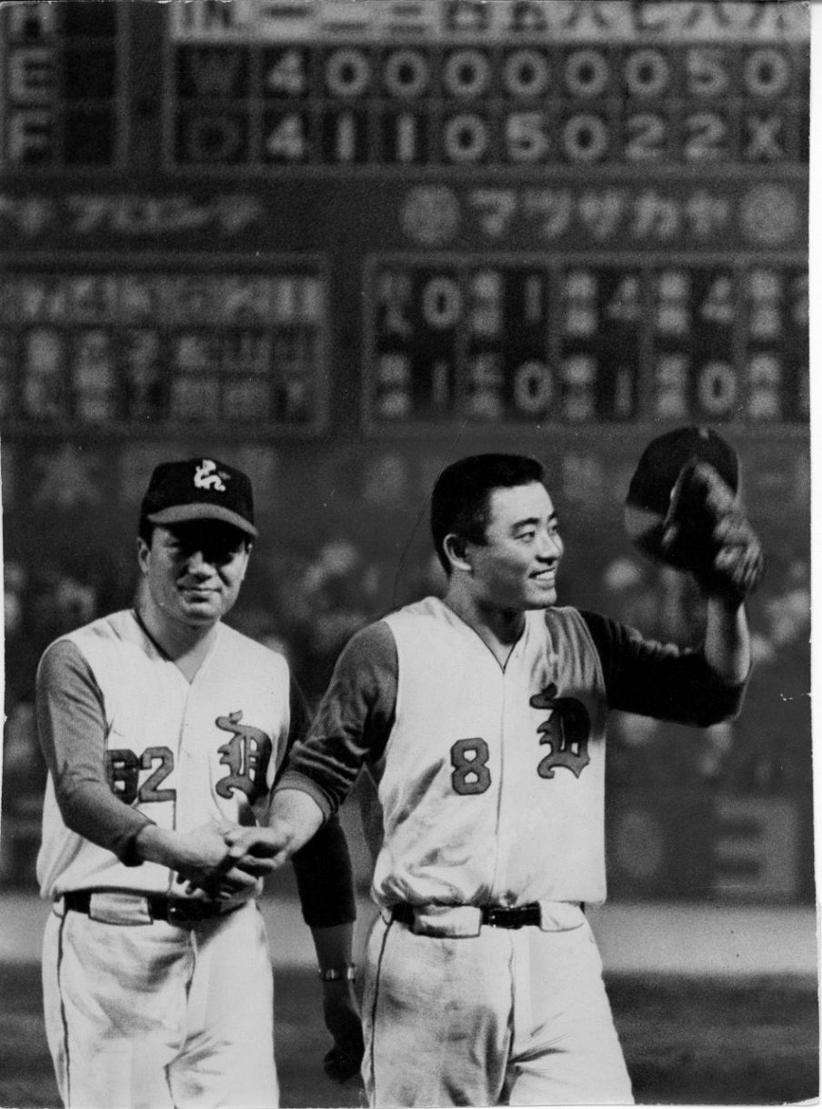 本 中日ドラゴンズ四十年史