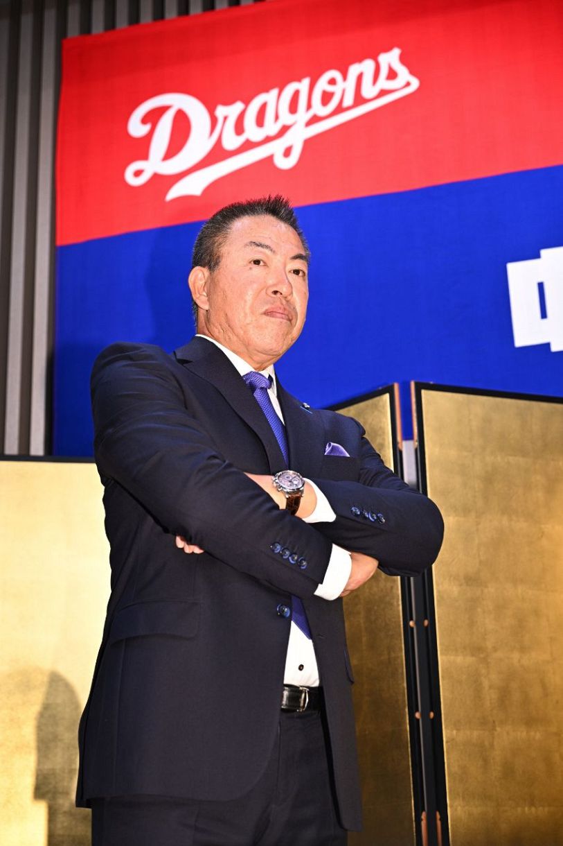 井上監督コラムがスタート…浩司と周平よくやった 出ていない選手に