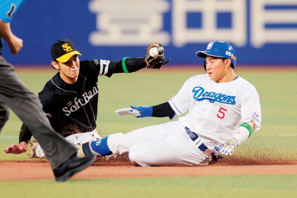 目指せ『タナムラ』! 編成統括の仁村徹さんも評価する村松開人の成長