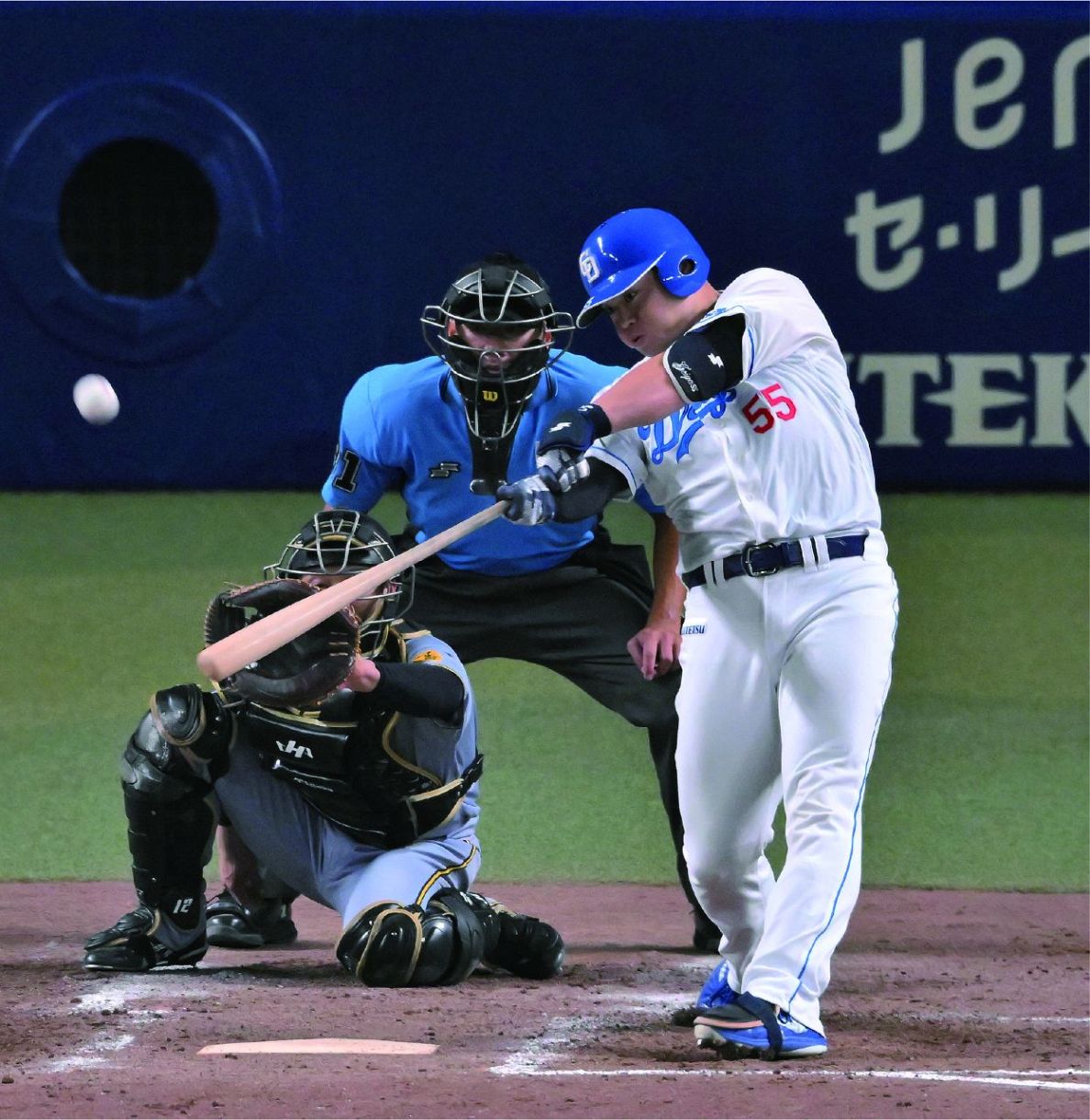 高橋周平、大けがから復活への一歩 竜党沸いた”背番号3”の復帰に