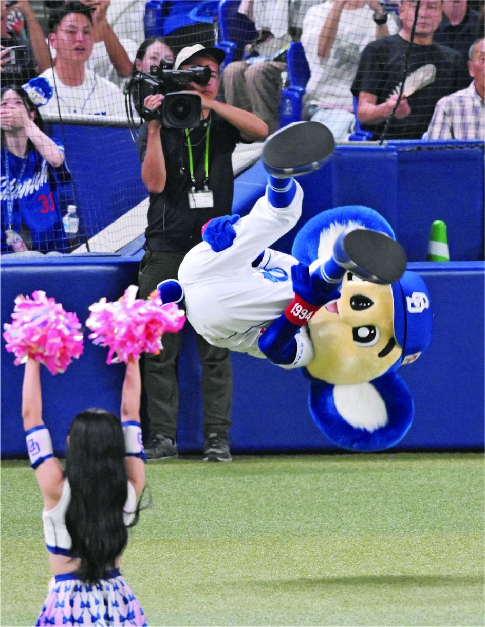 岡林勇希選手 #1 オキコレ2025：ドラゴンズ情報