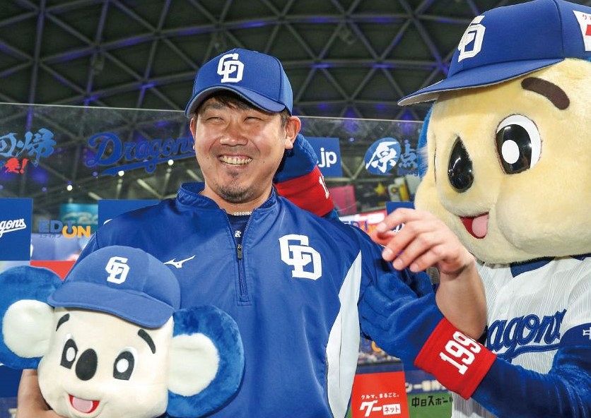 OB戦第1回の実現で大きな扉が開いた…モッカ、ゲーリー、ウッズが参戦し