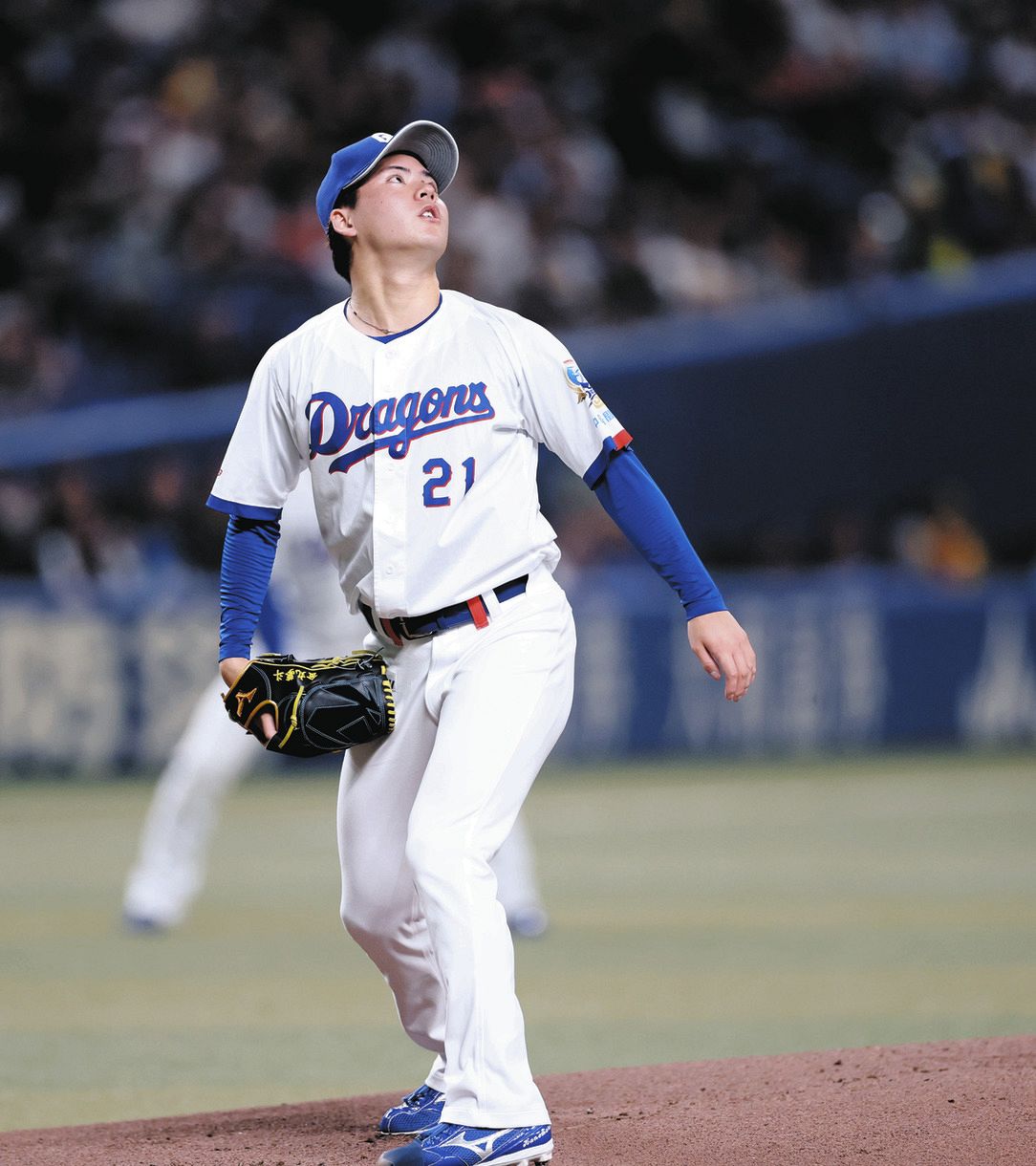 2026昇竜ユニホーム第三弾お披露目：ドラゴンズ情報
