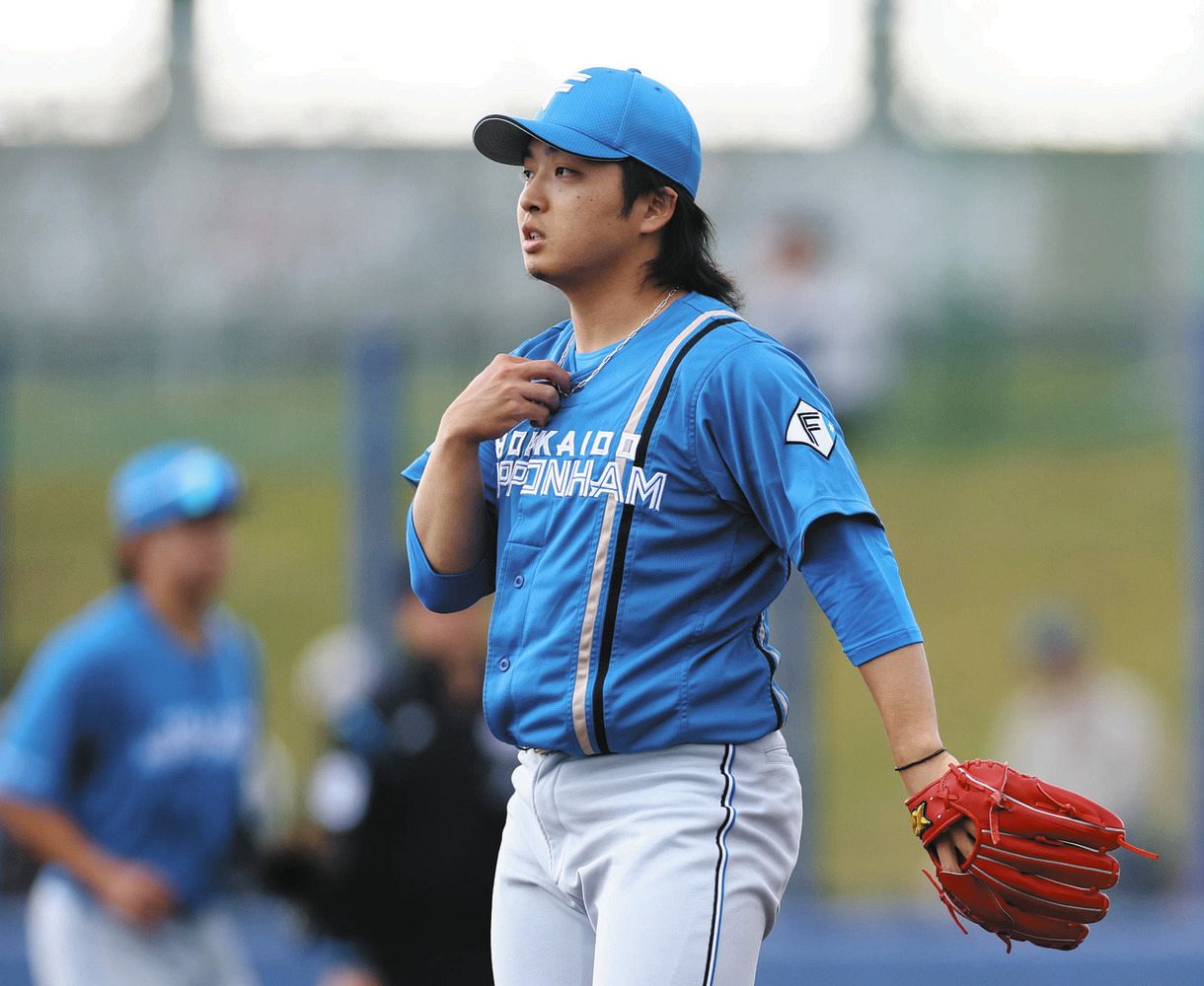 中日・根尾昂、対外試合3連続無失点！ 3番手で登板し1イニング3人