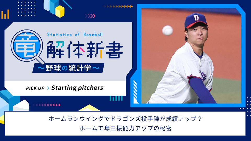 2025オールスター裏側に密着！藤嶋健人投手編：ドラゴンズ情報