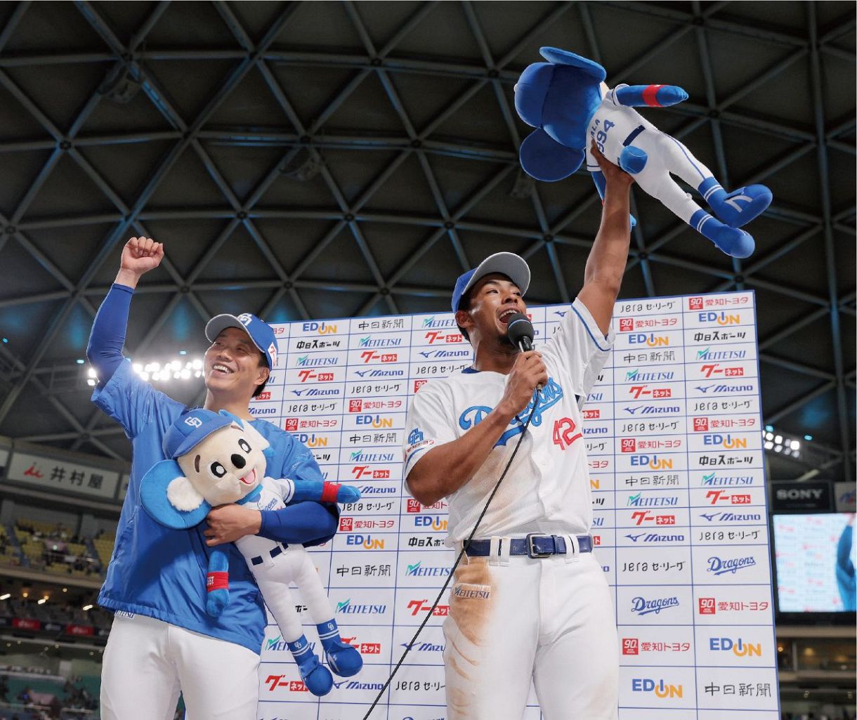 楽天市場】中日ドラゴンズ グッズ 大野 奨太 ユニフォーム