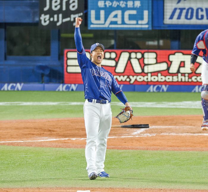 小さな〝大物〟田中幹也。レギュラー獲りへの呪文は「セカンドの頭上