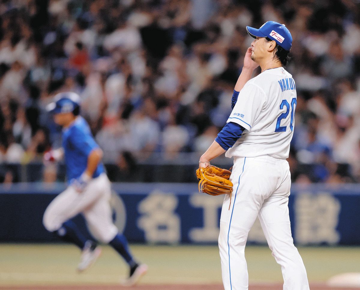 木下拓哉選手 ＃35 後編：ドラゴンズ情報