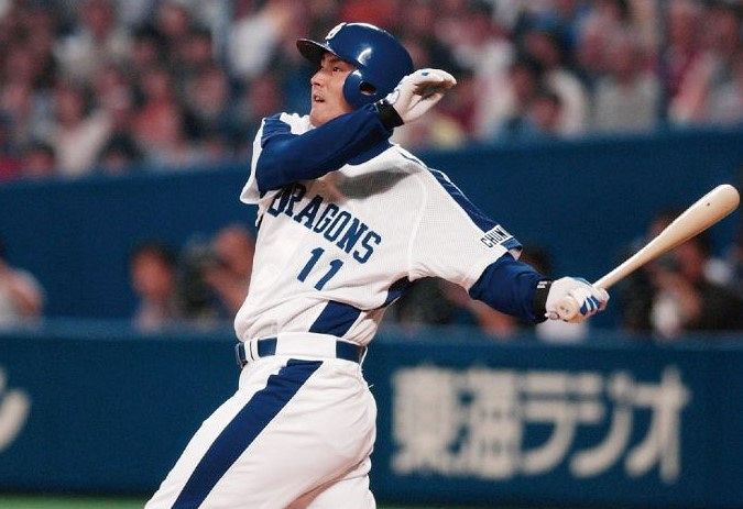 田中幹也選手 ＃2 後編：ドラゴンズ情報