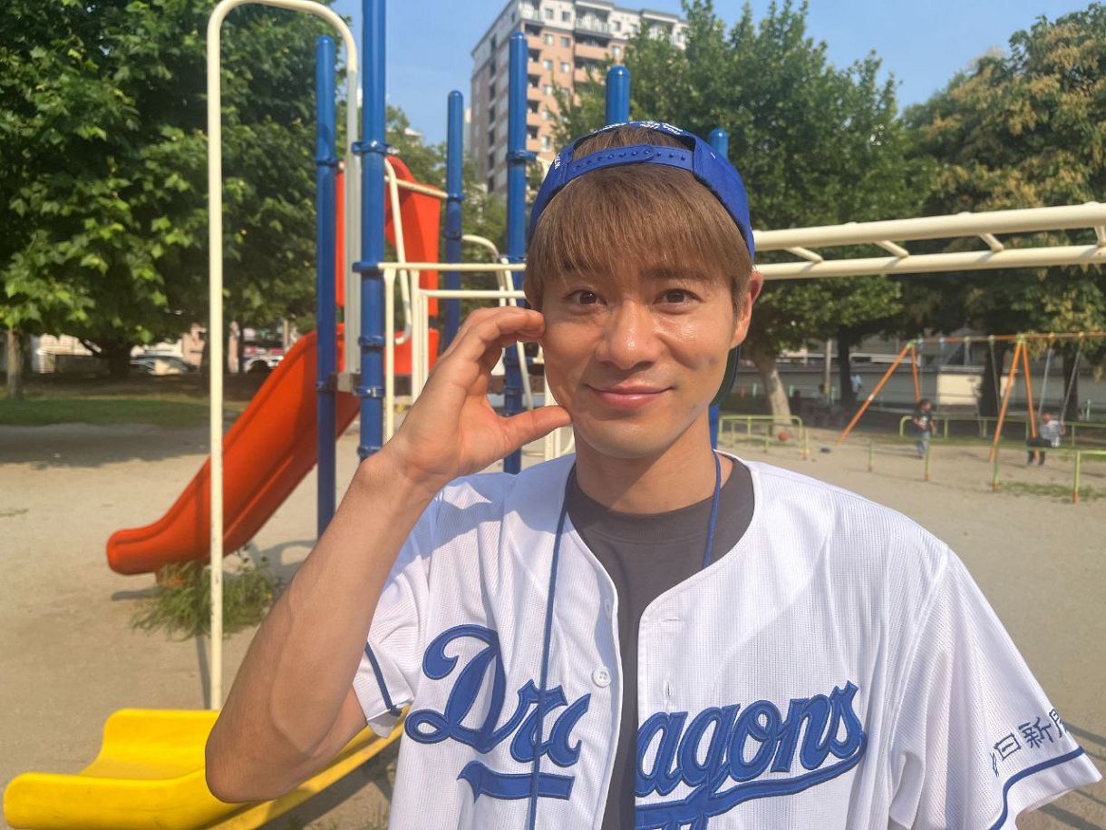 中村奈一輝選手 ＃202 後編：ドラゴンズ情報