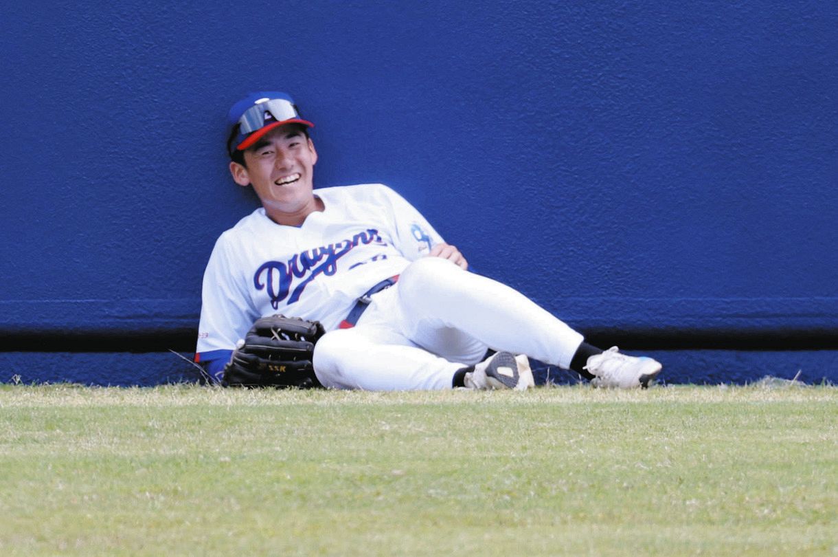 OB戦第1回の実現で大きな扉が開いた…モッカ、ゲーリー、ウッズが参戦し