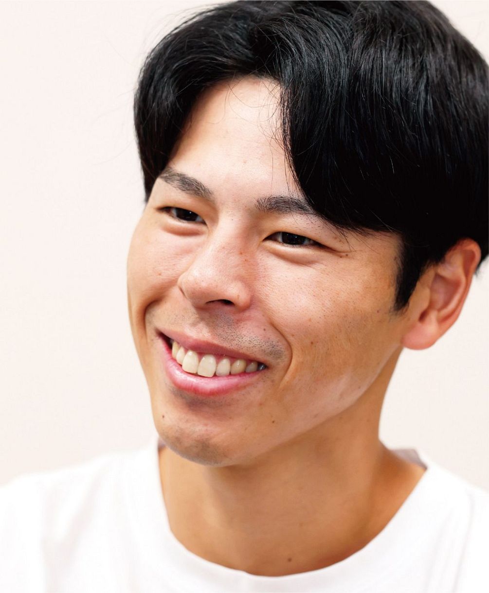 推しメンTOP5ビジュアル撮影メイキングに密着！【石伊雄太編