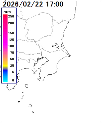 雨雲 レーダー 千葉